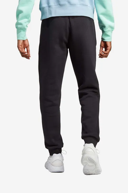 Памучен спортен панталон adidas Originals Trefoil Essentials Pants  70% памук, 30% рециклиран полиестер