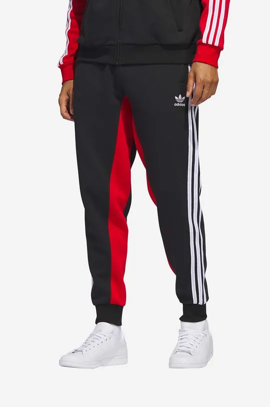 black adidas Originals joggers Men’s