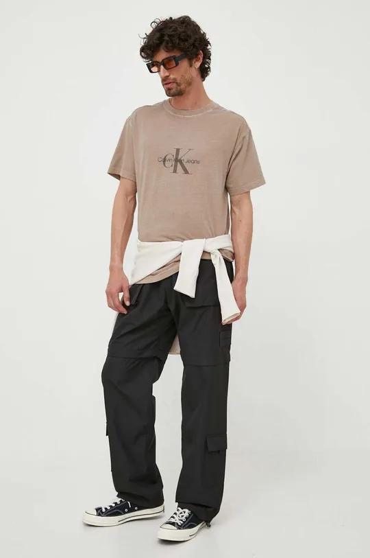 Calvin Klein Jeans nadrág Férfi