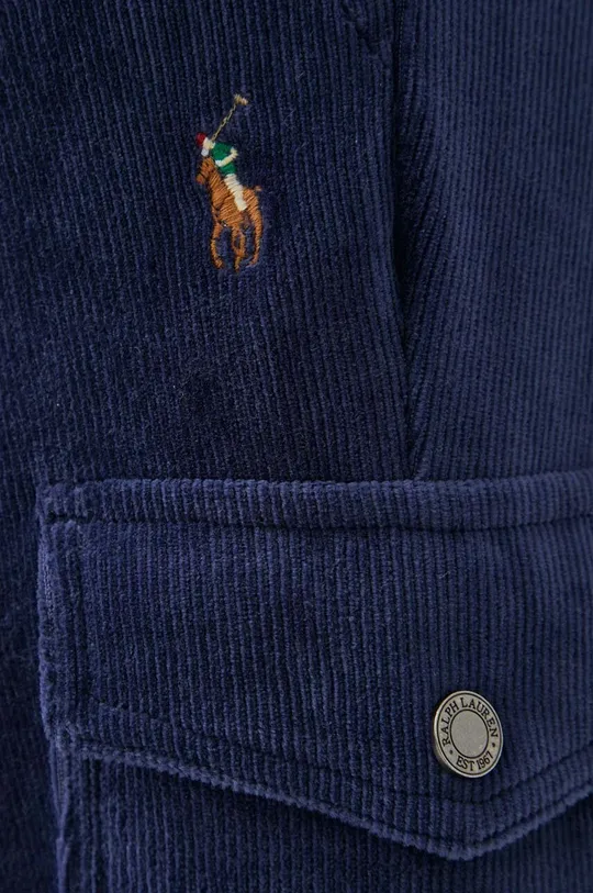 σκούρο μπλε Κοτλέ παντελόνι Polo Ralph Lauren