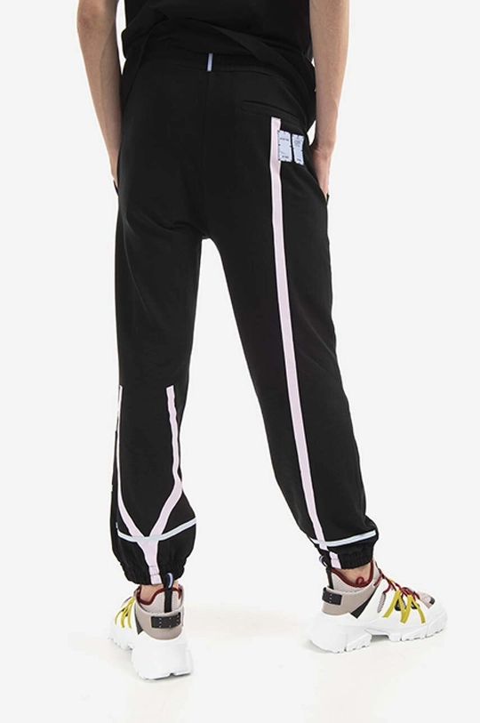 MCQ cotton joggers Taped  100% Cotton