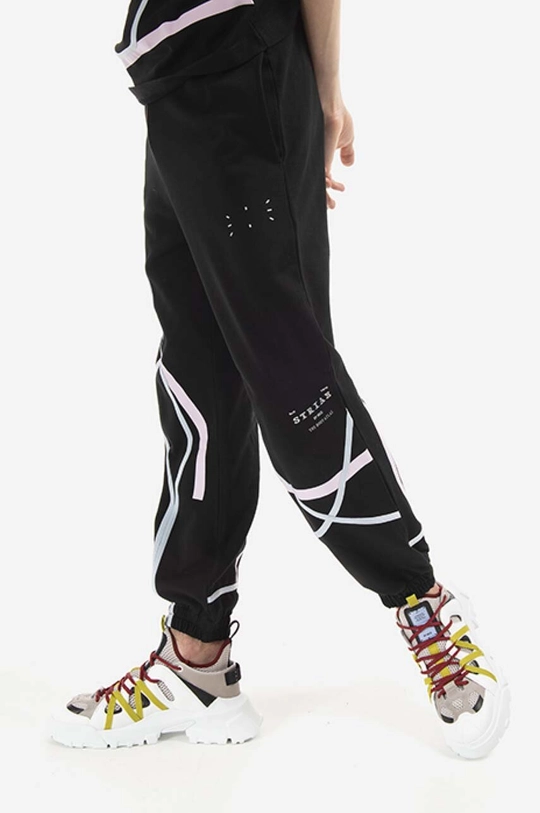 MCQ cotton joggers Taped