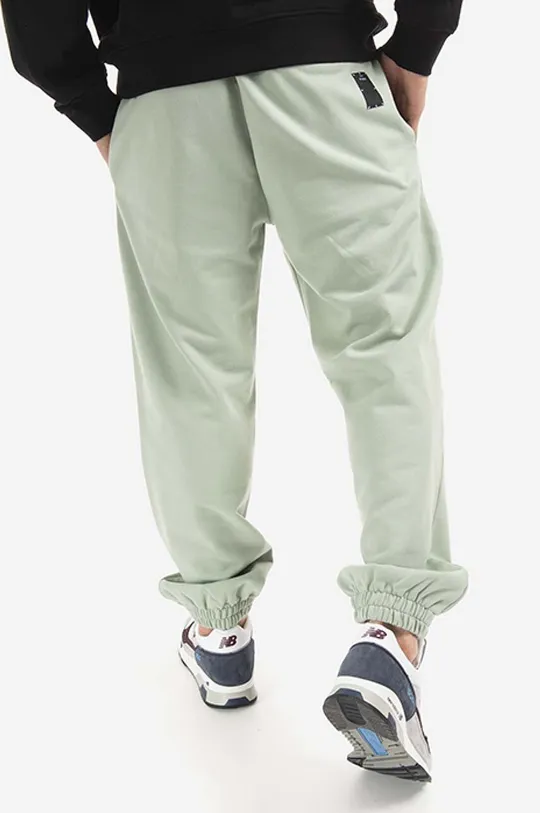 MCQ spodnie dresowe bawełniane 100 % Bawełna