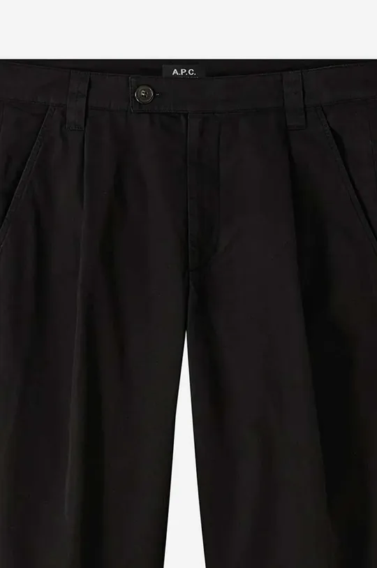 A.P.C. cotton trousers Renato Men’s