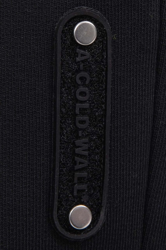 A-COLD-WALL* spodnie dresowe bawełniane Brutalist Jersey Pant Męski