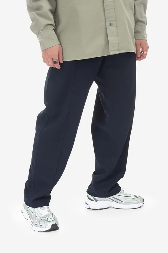 albastru Engineered Garments pantaloni De bărbați