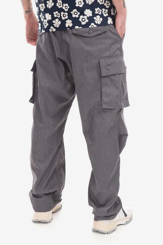 Engineered Garments pantaloni grigio