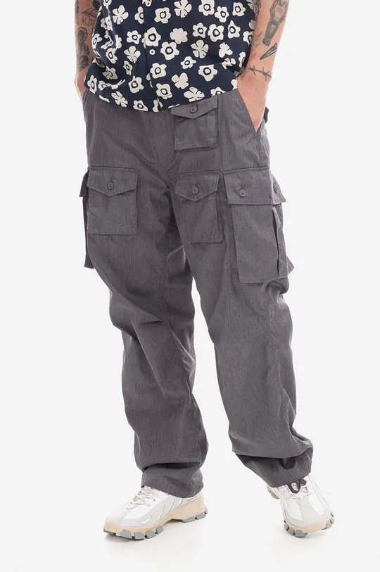Engineered Garments pantaloni De bărbați