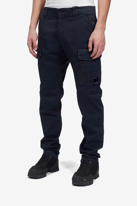 negru C.P. Company pantaloni Cargo Pant De bărbați