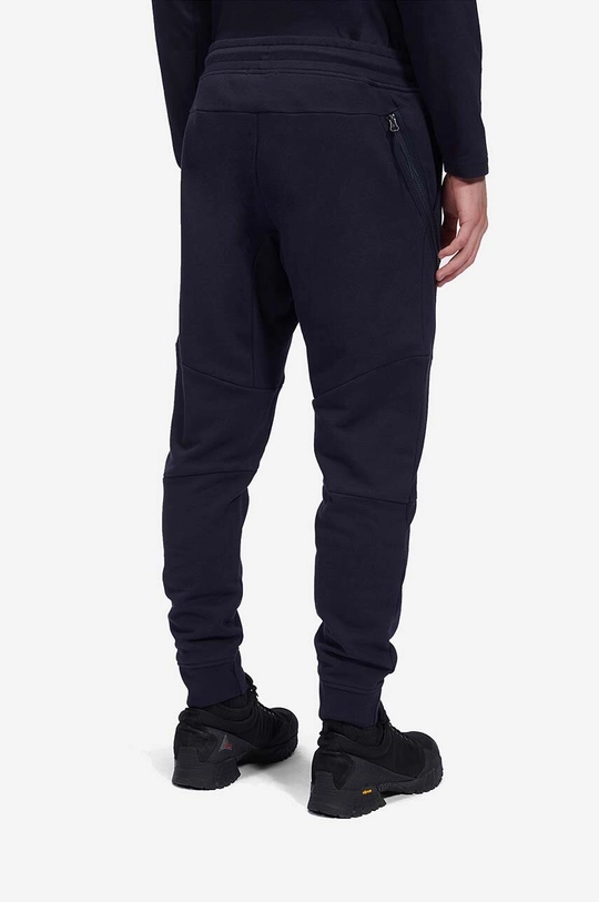 C.P. Company pantaloni de trening din bumbac Jogging Pant negru