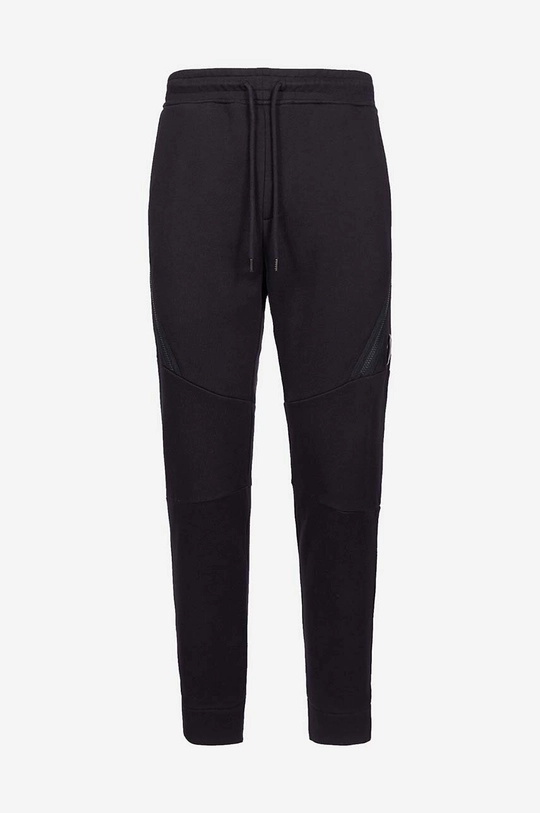 crna Pamučni donji dio trenirke C.P. Company Jogging Pant