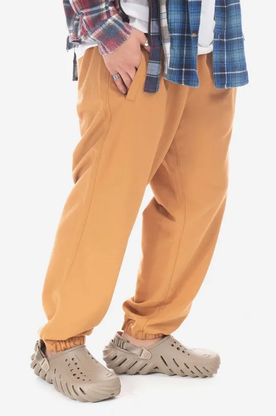 New Balance spodnie dresowe bawełniane