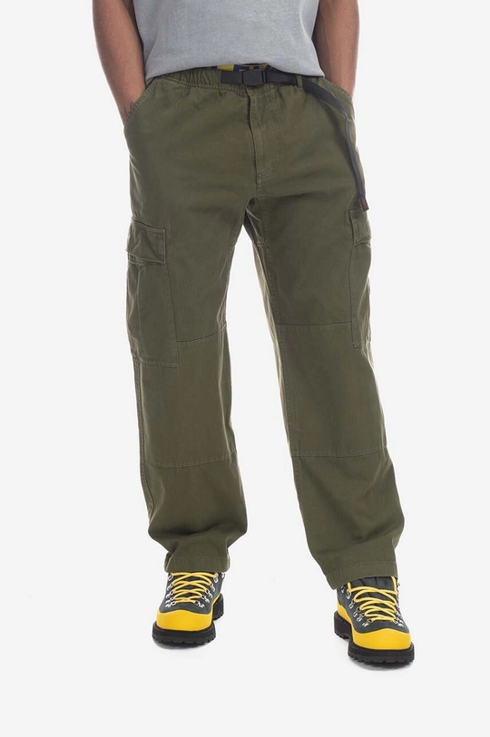 Хлопковые брюки Gramicci Cargo Pant Мужской