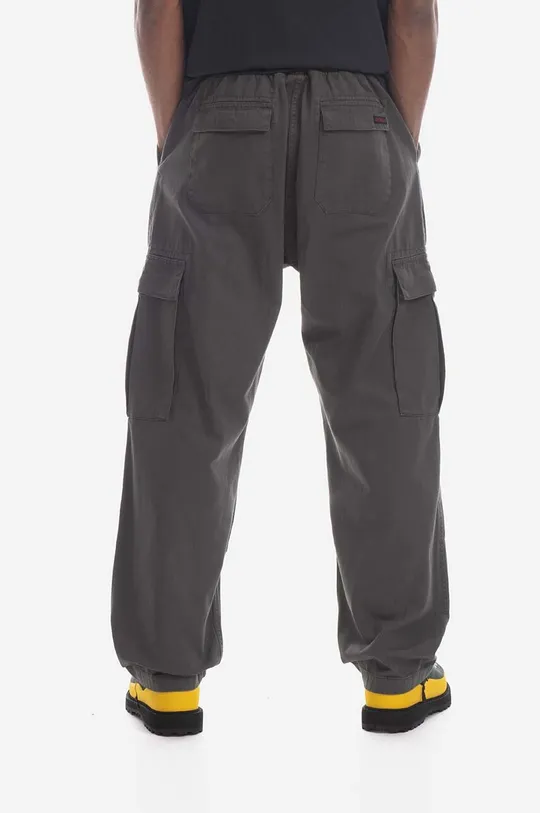 gray Gramicci cotton trousers Cargo Pant