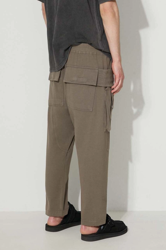 Rick Owens pantaloni in cotone 100% Cotone biologico