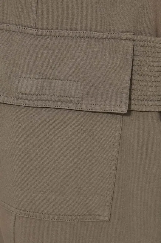 Bavlněné kalhoty Rick Owens Pánský