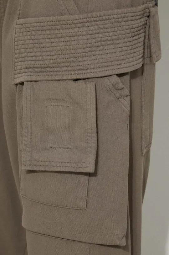 Rick Owens pantaloni in cotone