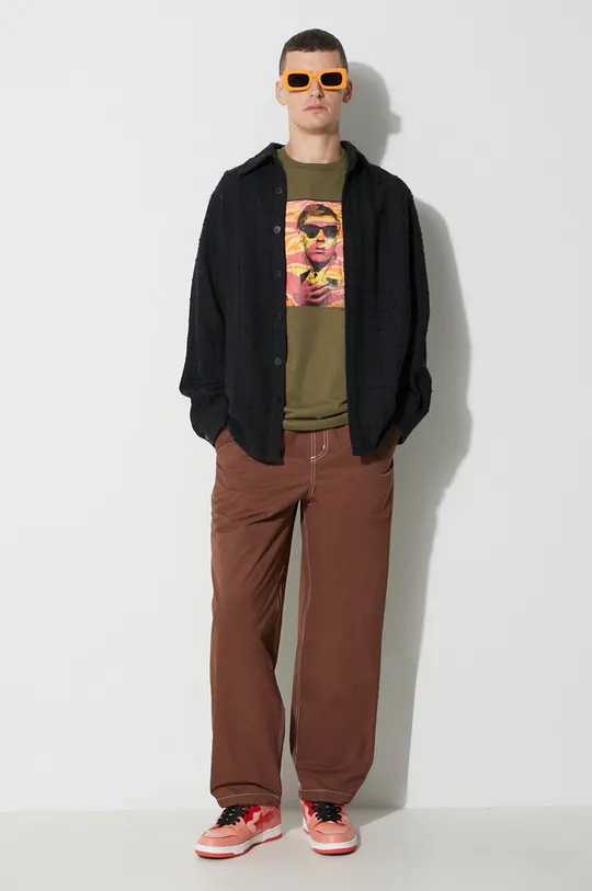 Butter Goods trousers brown