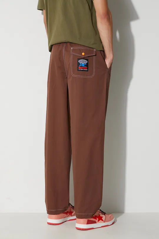 Butter Goods trousers 65% Cotton, 35% Polyester