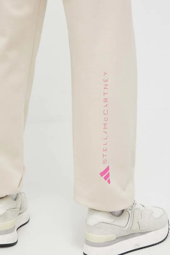 Βαμβακερό παντελόνι adidas by Stella McCartney