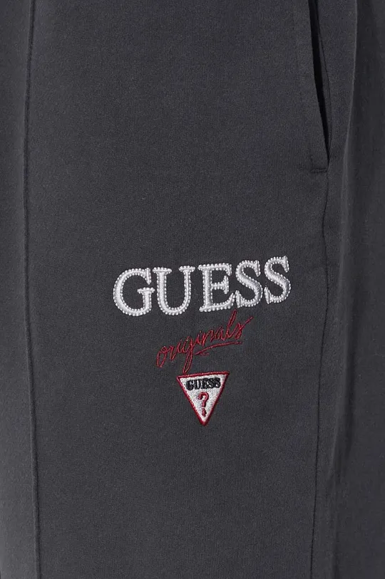 Bavlnené tepláky Guess Originals Go Baker Logo Jogger Unisex