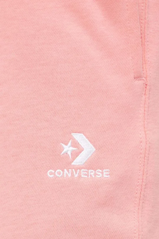 ροζ Παντελόνι φόρμας Converse