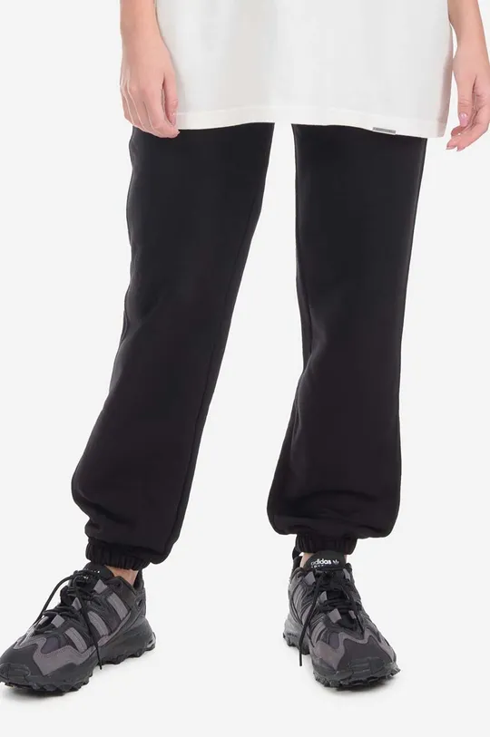 Represent pantaloni de trening din bumbac Represent Owners Club Sweatpants M08175-01  100% Bumbac