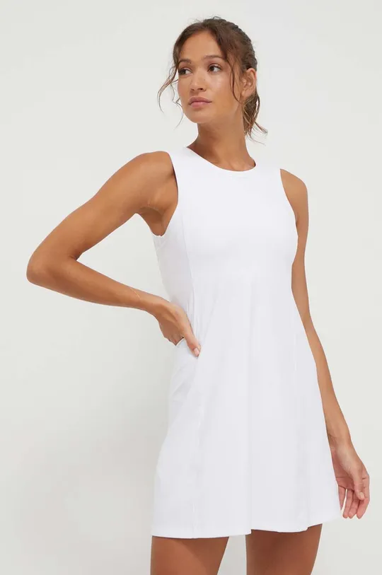 Φόρεμα Dkny λευκό