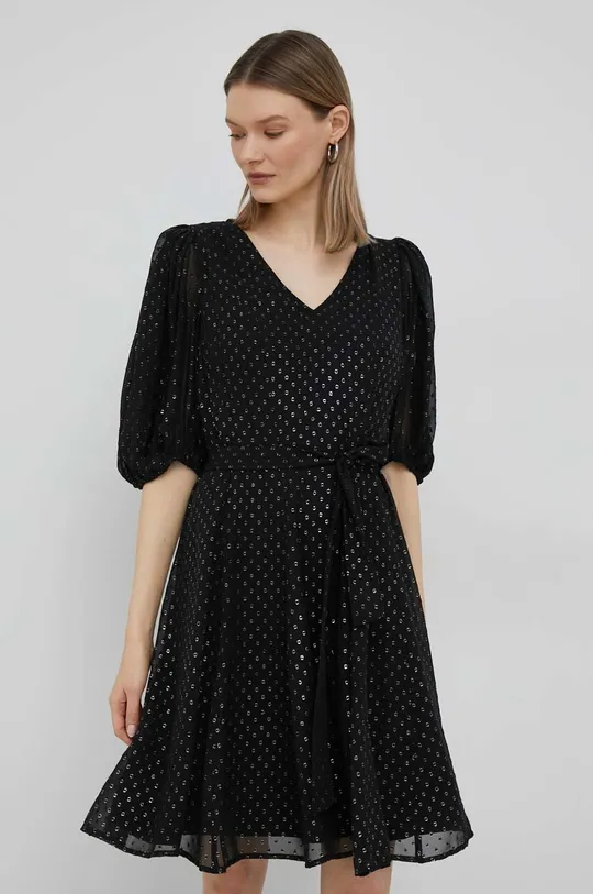μαύρο Φόρεμα DKNY Γυναικεία