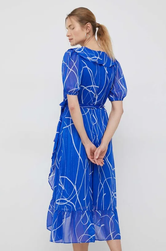Сукня Dkny  Основний матеріал: 99% Поліестер, 1% Металеве волокно Підкладка: 100% Поліестер
