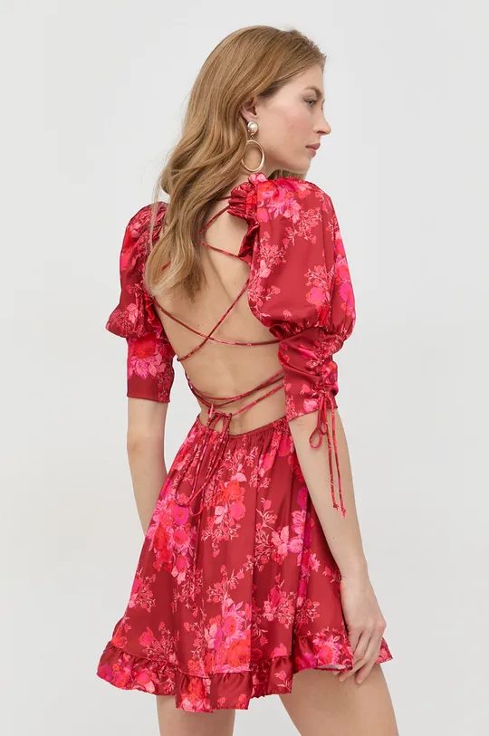 rdeča Obleka For Love & Lemons