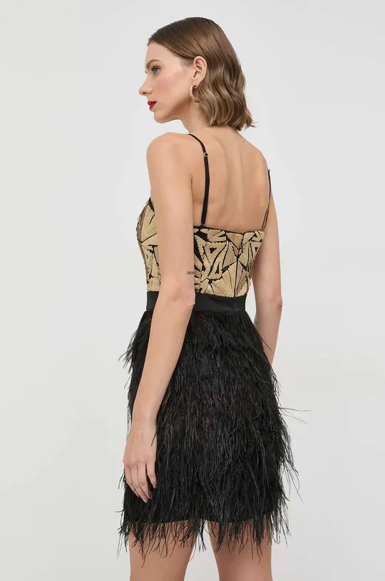 Φόρεμα Marciano Guess Great Gatsby  Κύριο υλικό: 100% Πολυεστέρας Φόδρα: 100% Πολυεστέρας Εφαρμογή: 100% Φτερά στρουθοκαμήλου