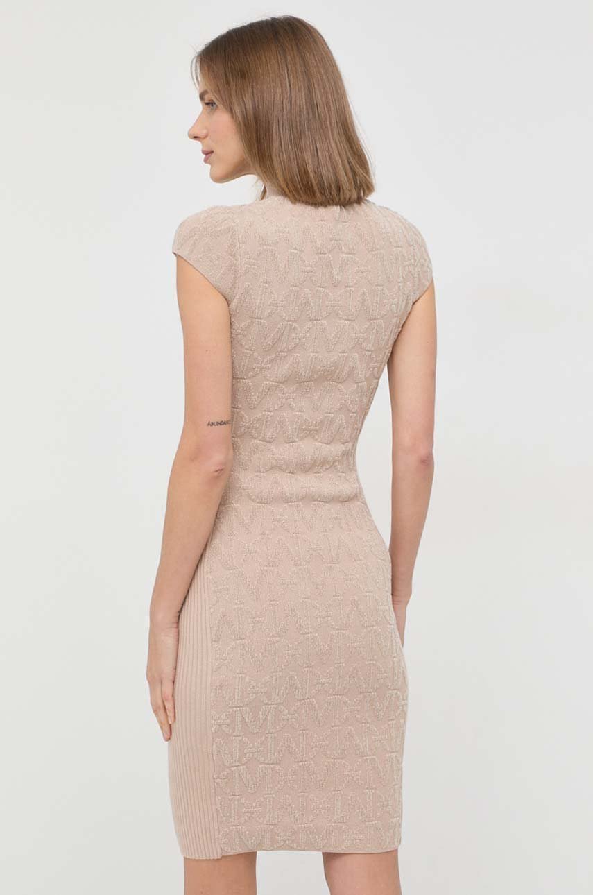 Marciano Guess rochie  72% Poliester , 28% Viscoza