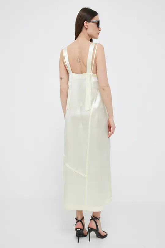 Φόρεμα Calvin Klein  73% Oξικό άλας, 27% Πολυεστέρας