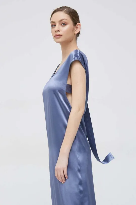 σκούρο μπλε Φόρεμα Calvin Klein