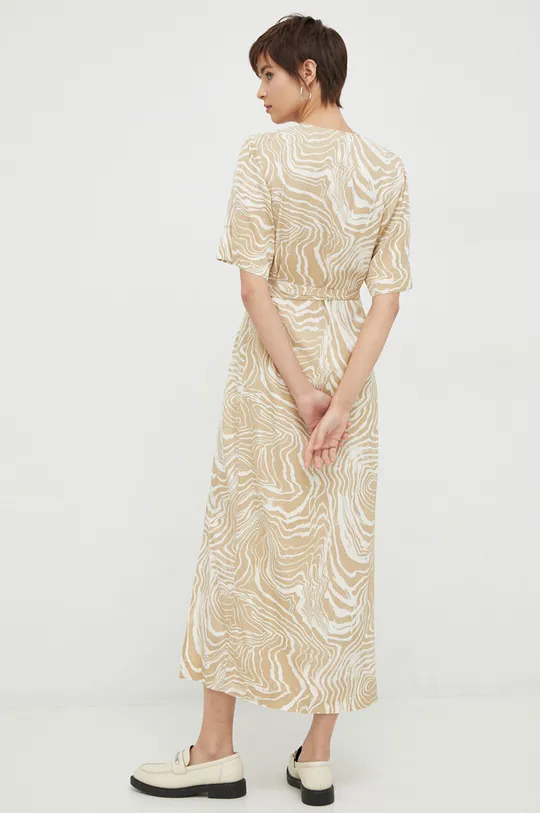 Φόρεμα Calvin Klein  100% Βισκόζη