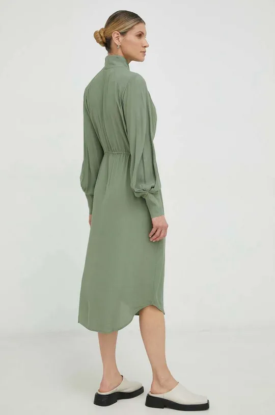 Φόρεμα Bruuns Bazaar Lilli Lyra  100% EcoVero βισκόζη