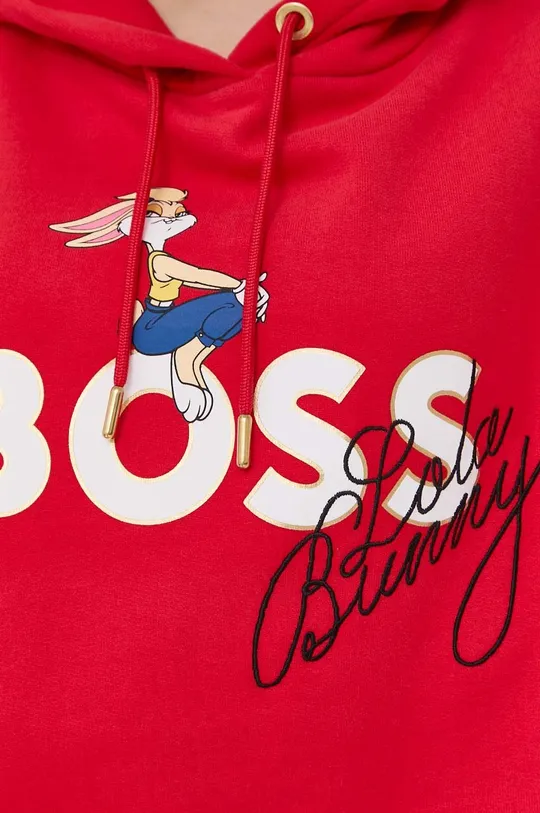 Φόρεμα BOSS x Looney Tunes Γυναικεία