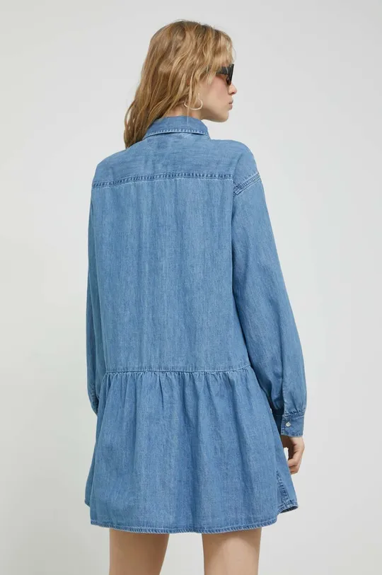 Φόρεμα τζιν Tommy Jeans  100% Οργανικό βαμβάκι