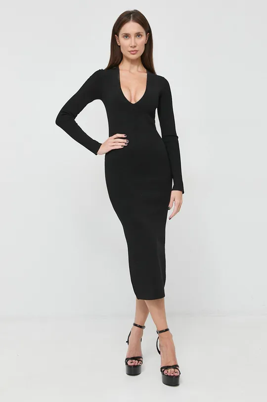 μαύρο Φόρεμα Victoria Beckham Γυναικεία