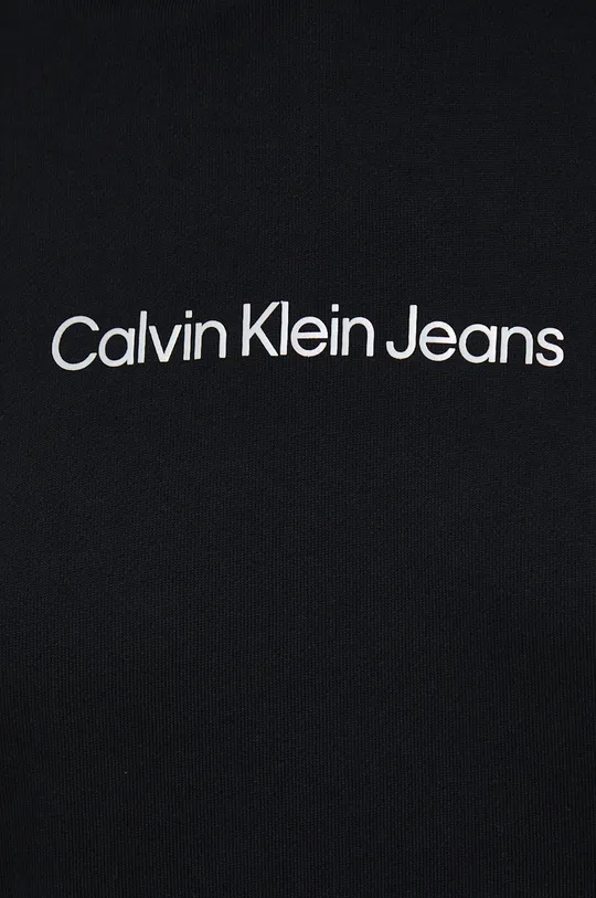 Bavlněné šaty Calvin Klein Jeans Dámský