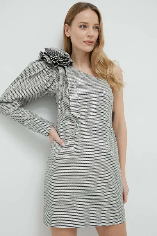 sivá Šaty Custommade