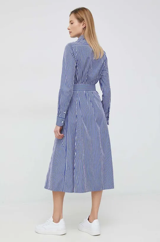 Бавовняна сукня Polo Ralph Lauren  100% Бавовна
