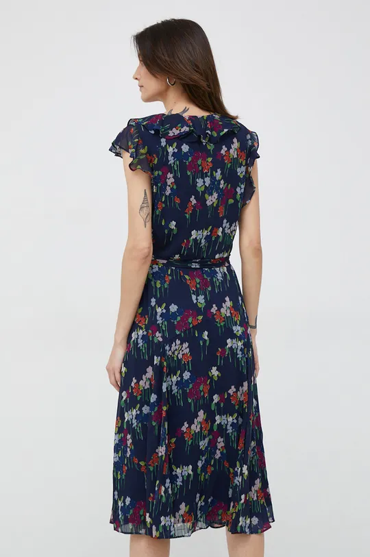 Φόρεμα Lauren Ralph Lauren  Κύριο υλικό: 100% Ανακυκλωμένος πολυεστέρας Φόδρα: 65% Ανακυκλωμένος πολυεστέρας, 35% Πολυεστέρας