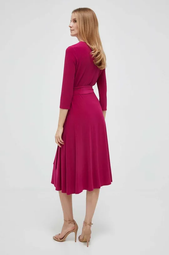 Lauren Ralph Lauren ruha Jelentős anyag: 95% poliészter, 5% elasztán Bélés: 95% poliészter, 5% elasztán