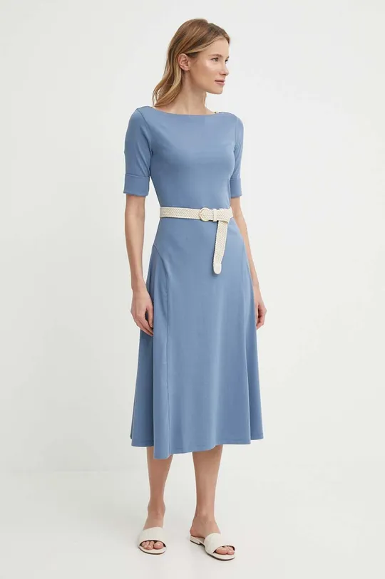 μπλε Φόρεμα Lauren Ralph Lauren