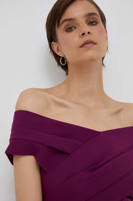 фіолетовий Сукня Lauren Ralph Lauren