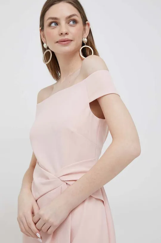 ružová Šaty Lauren Ralph Lauren