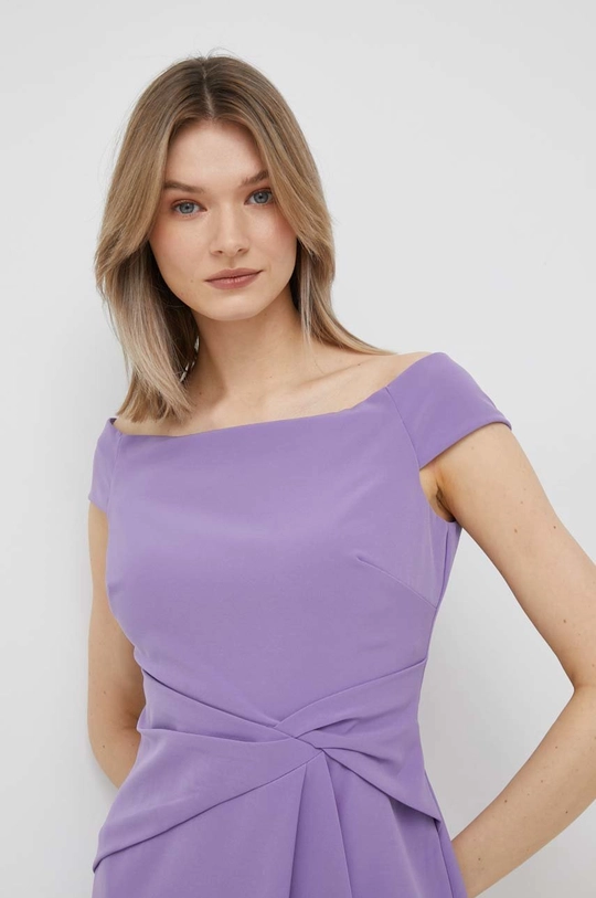 Lauren Ralph Lauren vestito violetto