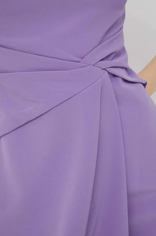 фиолетовой Платье Lauren Ralph Lauren